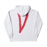 Vlone Hoodie Autumn and Winter Men's Men's Pullover Hooded Sweater European and American Fashionable Jacket