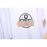 Arrow Printed Hoodie Street Hoodie Owt