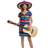 Jalisco Clothing Men and Women Mexico Clothes Suit