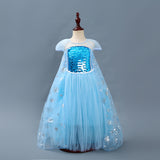 Elsa Dress Tulle