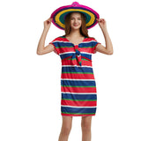 Jalisco Clothing Men and Women Mexico Clothes Suit