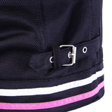 Women's Motorcycle Jacket with Armor Motorcycle Racing Suit Spring and Summer Mesh Breathable Cycling Protective Clothing