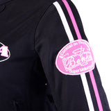 Women's Motorcycle Jacket with Armor Motorcycle Racing Suit Spring and Summer Mesh Breathable Cycling Protective Clothing