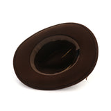 Wester Hats Woolen Hat Ethnic Style Couple Hats