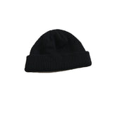 Women Beanies Dome Short Knitted Wool Hat Skullcap Men