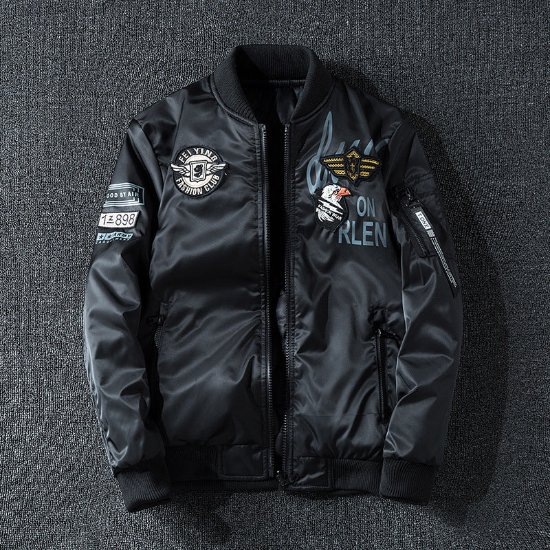 Kanye Bomber Jacket Flight Suit