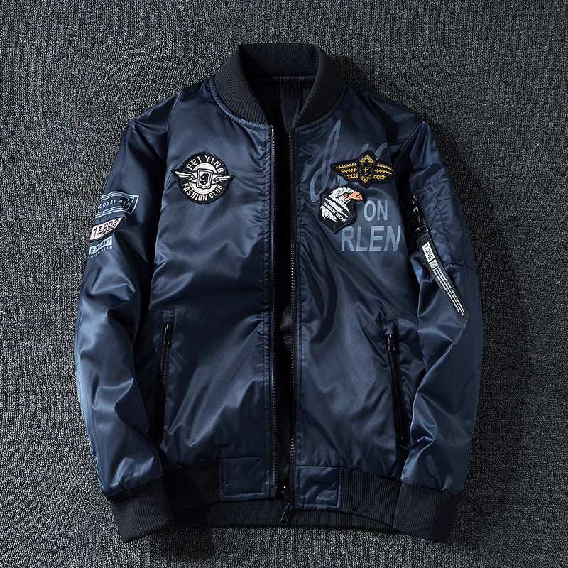 Kanye Bomber Jacket Flight Suit