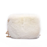 Furry Chain Small Bag Crossbody Plush Ladies' Bag