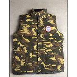 Men's Vest Casual Sleeveless Jacket Men Jacket Men Thick down Jacket Casual and Comfortable