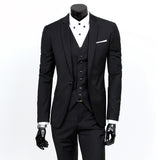 Mens Black Suit Men's Suit Men's Suit
