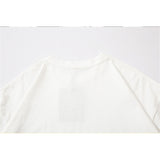 Men's T Shirt Summer Casual Tops Printed Short Sleeve T-shirt Men's round Neck Half Sleeve Street Fashion Loose Half Sleeve