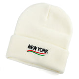 Yankee Winter Hat Woolen Cap Autumn Winter Hat Beanie Hat