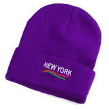 Yankee Winter Hat Woolen Cap Autumn Winter Hat Beanie Hat