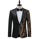 Mens Prom Suits