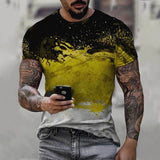 3D T Shirt 3D Printing