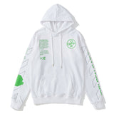 Casual Sweatshirt Hoodie Men And Women Owt