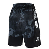 Basketball Shorts Sports Shorts Men's Running Workout Quick-Drying Trendy Casual Shorts