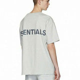 Fog Fear Of God Essential Tshirt Fog T Shirt Short Sleeve Tshirt Trendy Loose Plus Size Retro Sports Casual Fashion Essl