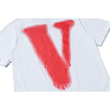 Vlone Boys' Popular Short Sleeved T shirt