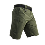 Tactics Style Men Short Tactical Shorts Outdoor Work Clothes Multi-Pocket Trousers