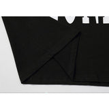 Vlone Sweatshirt Letter Printed Long Sleeve Bottoming Tshirt roundNeck Pullover