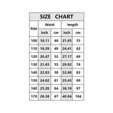 Straight-Leg Pants Men's Autumn and Winter Sweatpants Large Size Sailor Moon Print Clothes for Men