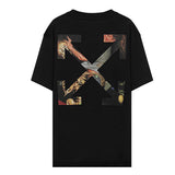 Arrow Men And Women Short Sleeve Owt