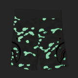 Kids BAPE Shorts Children Parent-Child Boys And Girls Baby Small And Medium Size Bermuda Shorts