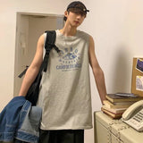 Summer Men Vest