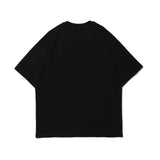 Anime Tshirts Aesthetic Men's Shirt T561 Summer Hip Hop Printed Loose Top T-shirt