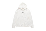 Autumn And Winter Square Arrow Hooded Sweater For Men