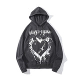 Men Fall Outfits Fall Hoodie Loose Top