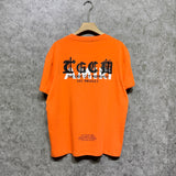 Amiri T Shirt Letter Print Casual