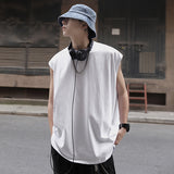 Summer Men Vest