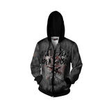 The Walking Dead Clothes Sports Casual 3D Printed Anime Men's Clothing