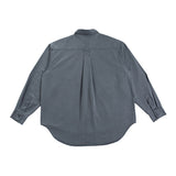 Men Shacket Long Sleeve Autumn Shirt Autumn Simplicity Vintage Loose Youth Fashion Casual Shirt Men