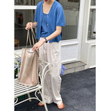 Purple Jeans Drawstring