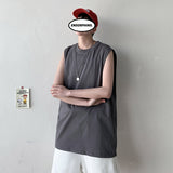 Summer Men Vest