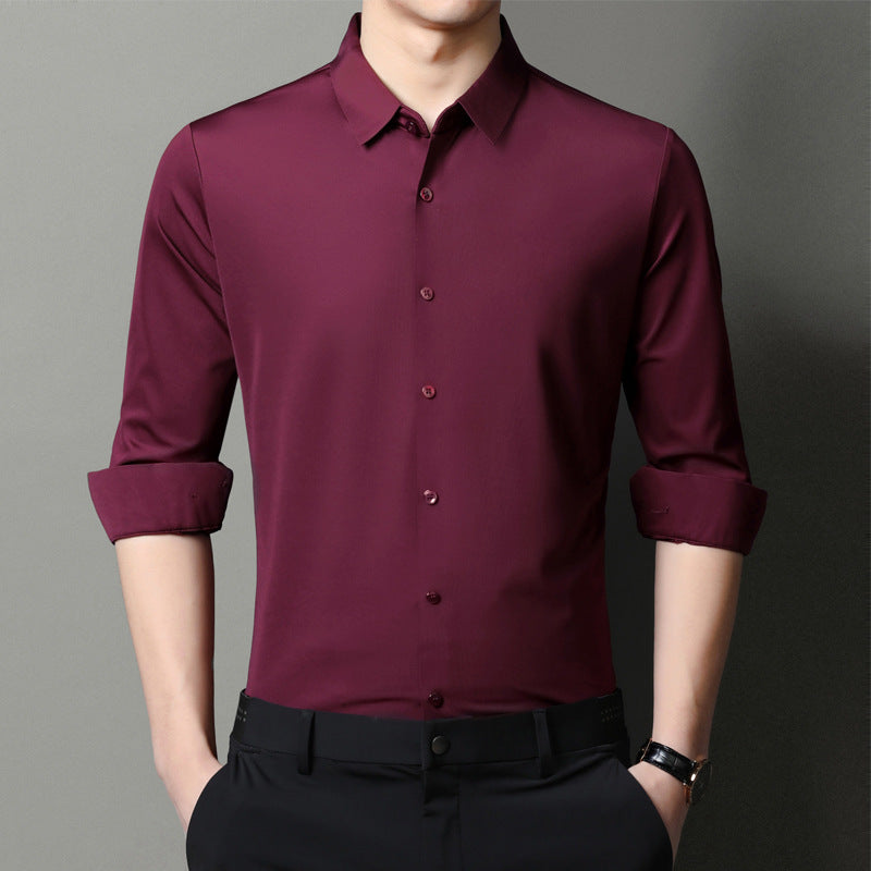 Maroon Colour Shirt
