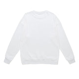Men Fall Outfits Vintage Oversize Sweater Pullover Couple's Tops