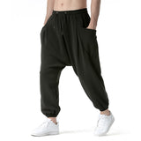 Men Pants Harem Pants Men's Pants Baggy Pants Sports Pants Men