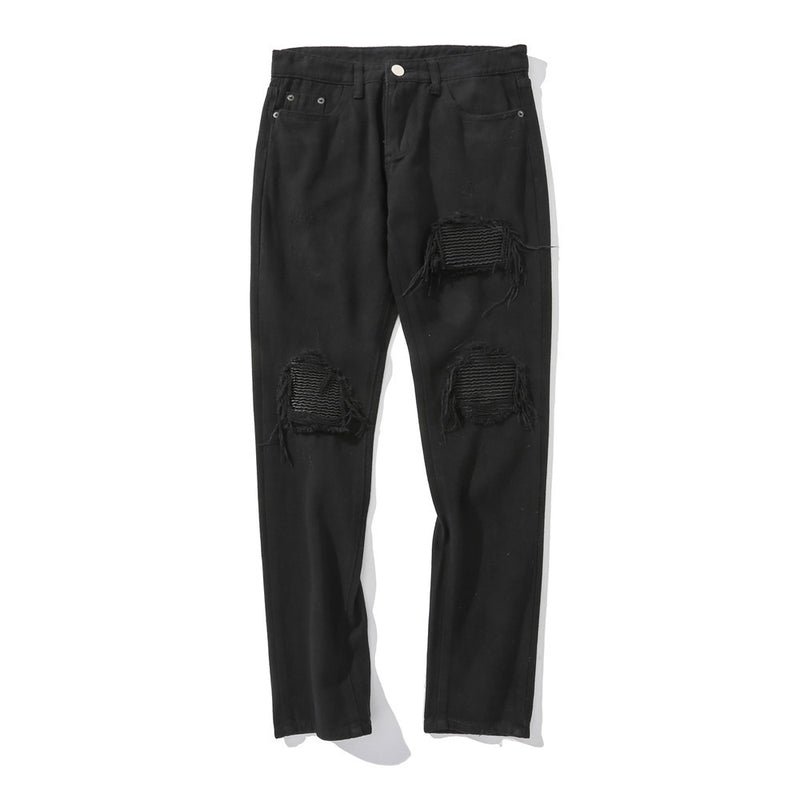 Jeans Men's plus Size Retro Sports Trousers Casual Trousers Men's Jeans