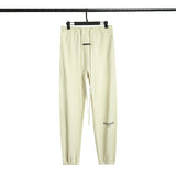 Fog Fear of God Pant Fear of God Fog Terry Loose Trousers Men's and Women's Sweatpants Casual Pants