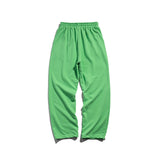 Cartoon Printed Sweatpants Men's Large Size Retro Sports Trousers Casual Pants Men's Men's Pants