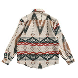 Men Shacket Long Sleeve Autumn Shirt Fall Long Sleeve Shirt Male