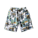 Men Summer Shorts Casual Loose Pants Summer Men's Casual Beach Pants Loose Design