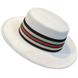 Cam Newton Hats Autumn and Winter British Retro French All-Match Hepburn Style Jazz Flat-Top Cap