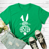 Mens Easter Shirts Rabbit