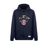 Captain America Hoodie plus Size Hoodie