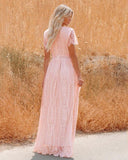 Kendall Jenner Wedding Guest Dress Deep V Pullover